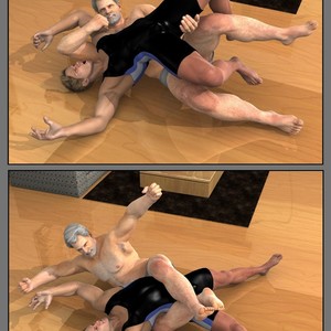 [Roger Dusky] Wrestling Practice [Eng] – Gay Yaoi image 004.jpg