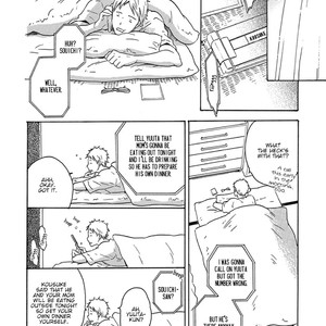 [Sangatsu Masao] Me wo Tojiru Mae ni (update c.Extra) [Eng] — 051