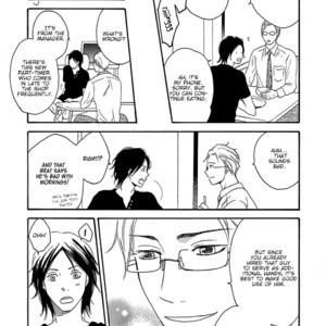 [Sangatsu Masao] Me wo Tojiru Mae ni (update c.Extra) [Eng] — 123