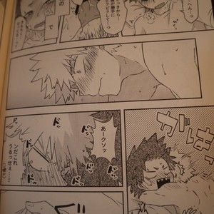 [Shima/ Yamadori] Open the door – Boku no Hero Academia dj [JP] – Gay Yaoi image 020.jpg
