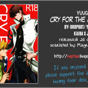 [DROPOUT (Yoshimura)] Cry For the Moon – Yu-Gi-Oh! dj [Eng] – Gay Yaoi image 043.jpg