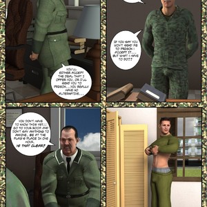 [Roger Dusky] Military Sextion [Eng] – Gay Yaoi image 005.jpg