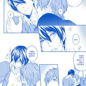 [B-LUSH (Kaukau)] MakoHaru SESSE 630 – Free! dj [kr] — 003