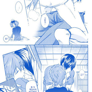 [B-LUSH (Kaukau)] MakoHaru SESSE 630 – Free! dj [kr] — 004