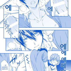 [B-LUSH (Kaukau)] MakoHaru SESSE 630 – Free! dj [kr] — 006
