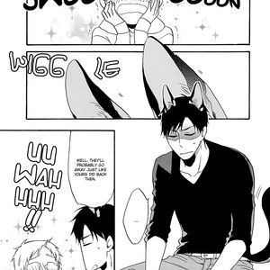 [IKEMORI Ayu] Shiba-kun to Shepherd-san Doujinshi #3 – The Story of The Day Inukai-san Gew Dog Ears And A Tail [Eng] – Gay Yaoi image 005.jpg