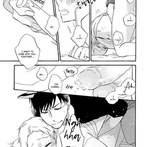 [IKEMORI Ayu] Shiba-kun to Shepherd-san Doujinshi #3 – The Story of The Day Inukai-san Gew Dog Ears And A Tail [Eng] – Gay Yaoi image 023.jpg