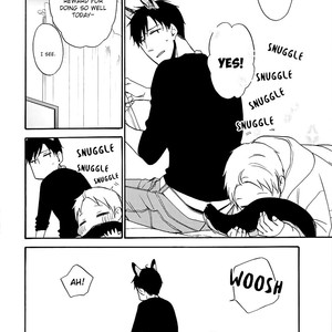 [IKEMORI Ayu] Shiba-kun to Shepherd-san Doujinshi #3 – The Story of The Day Inukai-san Gew Dog Ears And A Tail [Eng] – Gay Yaoi image 026.jpg