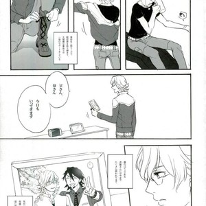[Gekigan- Retro- Za] Shikkusu deizu – Tiger & Bunny dj [JP] — 011