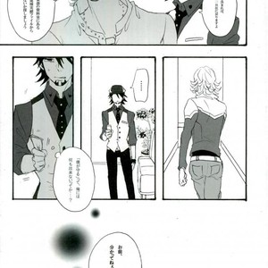 [Gekigan- Retro- Za] Shikkusu deizu – Tiger & Bunny dj [JP] — 037