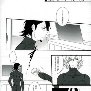 [Gekigan- Retro- Za] Shikkusu deizu – Tiger & Bunny dj [JP] — 082