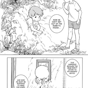 [Okashi Tai (Kin No Tamamushi)] Christopher Robin To Himitsu No Mori – Winnie The Pooh dj [Eng] – Gay Yaoi image 014.jpg