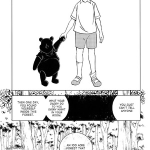 [Okashi Tai (Kin No Tamamushi)] Christopher Robin To Himitsu No Mori – Winnie The Pooh dj [Eng] – Gay Yaoi image 020.jpg