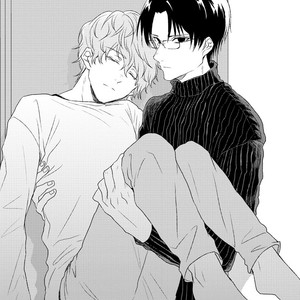 [Takase Roku & Tachibana Mizuki] Sayonara, Boku no Goshujin-sama (update c.Extra) [Eng] – Gay Comics image 003.jpg