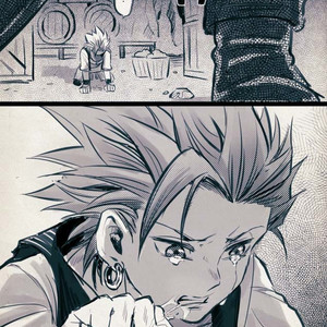 Mobukamyu manga – Dragon Quest XI dj [JP] – Gay Yaoi image 014.jpg