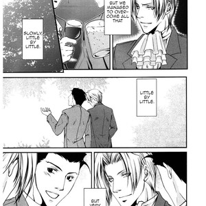 God, Just a Little More – Ace Attorney dj [Eng] — 5