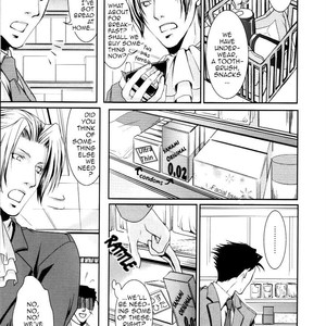 God, Just a Little More – Ace Attorney dj [Eng] — 7