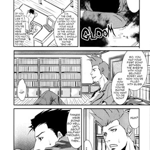 God, Just a Little More – Ace Attorney dj [Eng] — 10