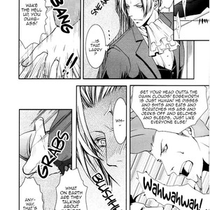 God, Just a Little More – Ace Attorney dj [Eng] — 14
