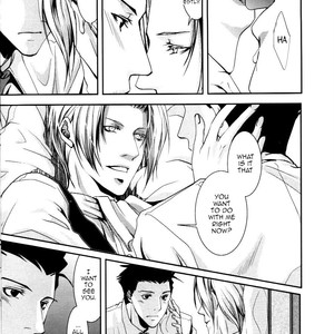 God, Just a Little More – Ace Attorney dj [Eng] — 019