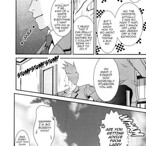 God, Just a Little More – Ace Attorney dj [Eng] — 024
