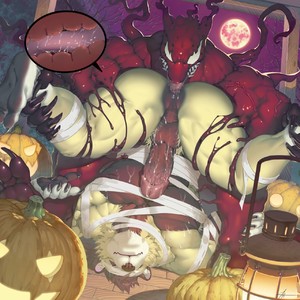 Raccoon21 – Halloween Karnage – Gay Yaoi image 005.jpg