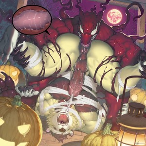 Raccoon21 – Halloween Karnage – Gay Yaoi image 006.jpg