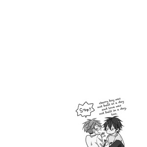 [MIKE Nako] Doutei Nana-kun Foreign Love (update c.5+Extra) [Eng] – Gay Comics image 151.jpg