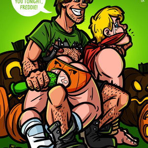 Fred y shaggy yaoi porno gay Randy Meeks Randyslashtoons Fred X Shaggy Collection Gay Yaoi Gay Furry Comics
