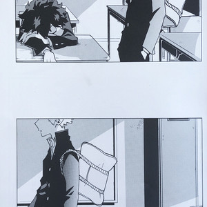 [aroe] tada kimi ni furetakatta anokoro no boku – Boku no Hero Academia dj [JP] — 002