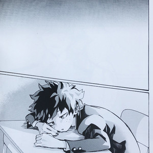 [aroe] tada kimi ni furetakatta anokoro no boku – Boku no Hero Academia dj [JP] — 029
