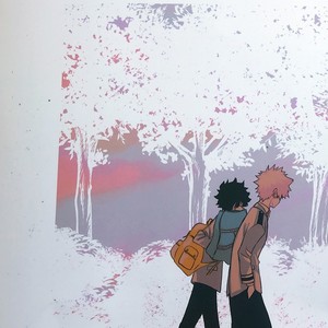 [aroe] tada kimi ni furetakatta anokoro no boku – Boku no Hero Academia dj [JP] — 042