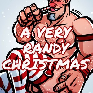 [Randy Meeks (randyslashtoons)] A Very Randy Christmas – Gay Yaoi