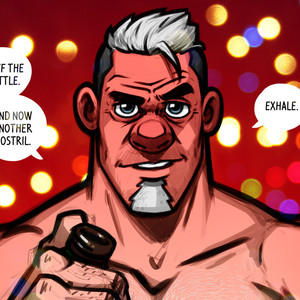 [Randy Meeks (randyslashtoons)] A Very Randy Christmas – Gay Yaoi image 003.jpg
