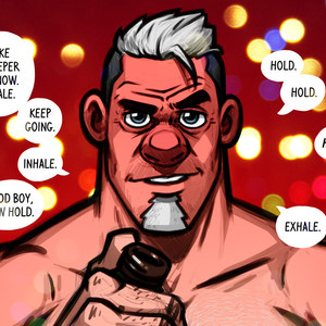 [Randy Meeks (randyslashtoons)] A Very Randy Christmas – Gay Yaoi image 004.jpg