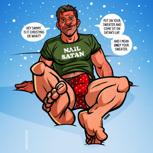 [Randy Meeks (randyslashtoons)] A Very Randy Christmas – Gay Yaoi image 020.jpg
