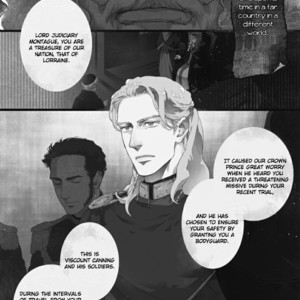 [SUZUKI Tsuta] Barbarities (update c.19+Extras) [Eng] {Naono Holics} – Gay Comics image 005.jpg