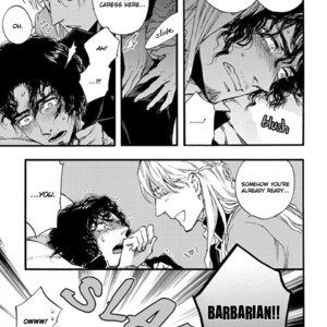 [SUZUKI Tsuta] Barbarities (update c.19+Extras) [Eng] {Naono Holics} – Gay Comics image 036.jpg