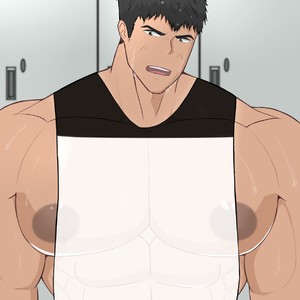 [KishiToru (Kishitoru29)] Playing captain’s nipple [cn] – Gay Yaoi image 016.jpg