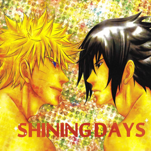 [Omusubi (Musubi)] Naruto dj – Shining Days [Esp] – Gay Yaoi