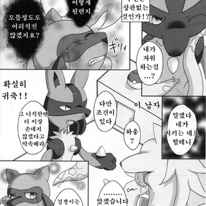 [Cirmonoid (Various)] Dousei Juuai Izonshou – Pokémon dj [kr] – Gay Yaoi image 010.jpg