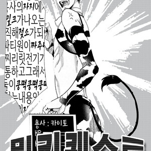 [FIZZCODE (Satonishi)] Milkey Quest [kr] – Gay Yaoi image 001.jpg