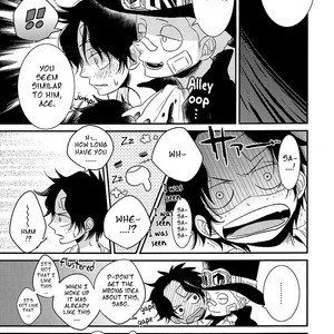 [onemani/ Chako] One Piece dj – Heartwarming [Eng] – Gay Yaoi image 008.jpg
