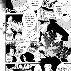 [onemani/ Chako] One Piece dj – Heartwarming [Eng] – Gay Yaoi image 009.jpg