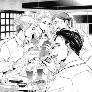 [AKAHOSHI Jake] Gourmet no Fukurami (update c.5) [kr] – Gay Comics image 133.jpg
