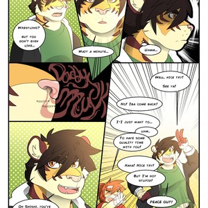 [Baraking] In the Heat of the Moment [Eng] – Gay Yaoi image 004.jpg