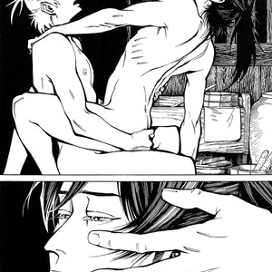 [TAKAHASHI Hidebu] Yuki to Matsu extras [Eng] – Gay Comics image 023.jpg