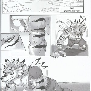 [Raymond158] The Secret of Evolution – Digimon All-Star Rumble dj [Eng] – Gay Yaoi image 004.jpg