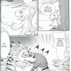 [Raymond158] The Secret of Evolution – Digimon All-Star Rumble dj [Eng] – Gay Yaoi image 006.jpg