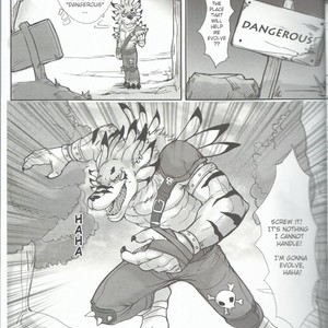 [Raymond158] The Secret of Evolution – Digimon All-Star Rumble dj [Eng] – Gay Yaoi image 007.jpg